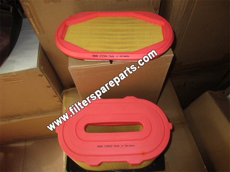 CF2944 C34540 MANN Air Filter